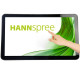 HANNSPREE - Hannspree HO 325 PTB 80 cm (31.5'') 1920 x 1080 Pixeles Full HD LED Pantalla táctil Negro - HO325PTB
